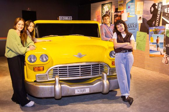 A ‘The Friends Experience: the One in Rio’ será instalada no shopping Village Mall, na Barra da Tijuca, localizado na Zona Oeste da capital carioca