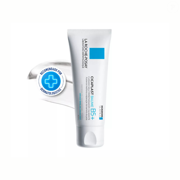 Creme Multirreparador Cicaplast Baume B5+ 40ml La Roche-posay