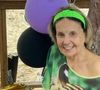 Atualmente a atriz Íris Bruzzi está com 90 anos.