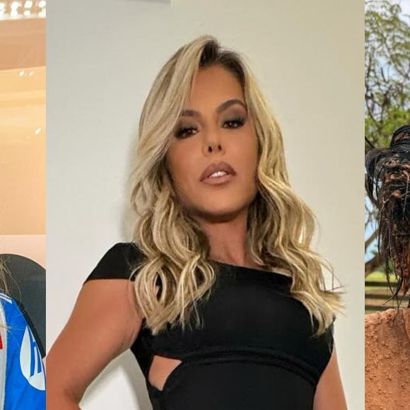 Poliana Rocha é acusada de mandar indireta para Virgínia Fonseca após 'banho de lama' de Zé Felipe e Ana Castela. Entenda!