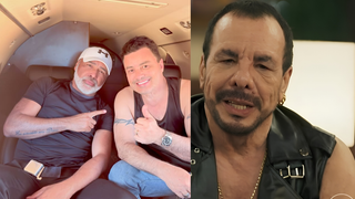 'Ele é insubstituível. Falta de bom senso': após morte trágica de Rick, cantor Ralf recebe apelos para formar dupla com Renner e detona pedidos na web