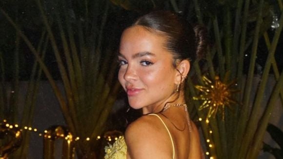 'É difícil voltar a rotina normal': mais magra após a morte da mãe, Mel Maia dá basta em críticas ao seu corpo e expõe momento delicado de luto