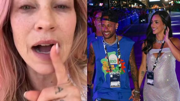 Luana Piovani chama Bruna Biancardi para depor sobre traição em processo de Neymar e resposta da influenciadora surpreende
