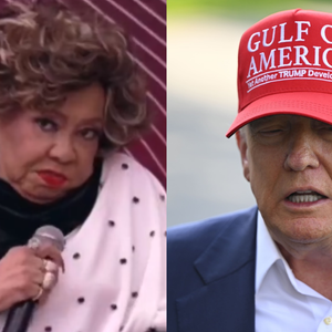 'Deixe o Brasil em paz': ao vivo na Globo, Alcione afirma que vai fazer macumba para Donald Trump e defende o 'crush' Alexandre de Moraes