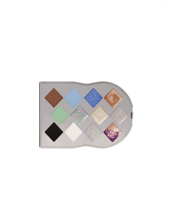 Paleta de Sombras e Iluminador Dolce&Gabbana Eye Dare You! Beyond