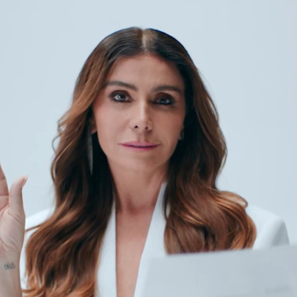 Giovanna Antonelli fala sobre pressão estética nas redes sociais: 'Eu não atendo expectativa dos outros. E escolho não entrar no jogo da pressão.'