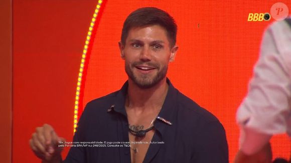 Jonas fez drink para Dilsinho e ouviu alfinetada de Milena no BBB 26