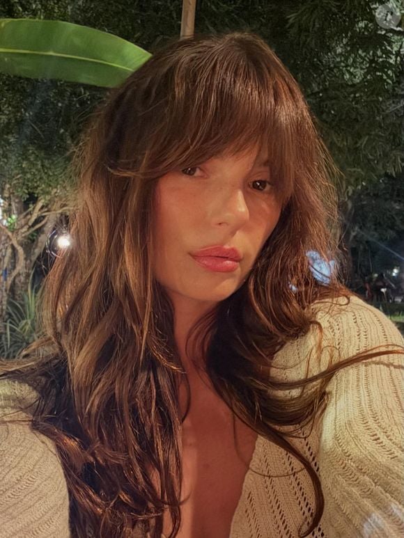 "Nível que se eu tiver contato com alguma coisa, tipo um óleo que fritou glúten e botou alguma coisa ali, teve contato e eu comi... eu vou passar muito mal", contou Isis Valverde