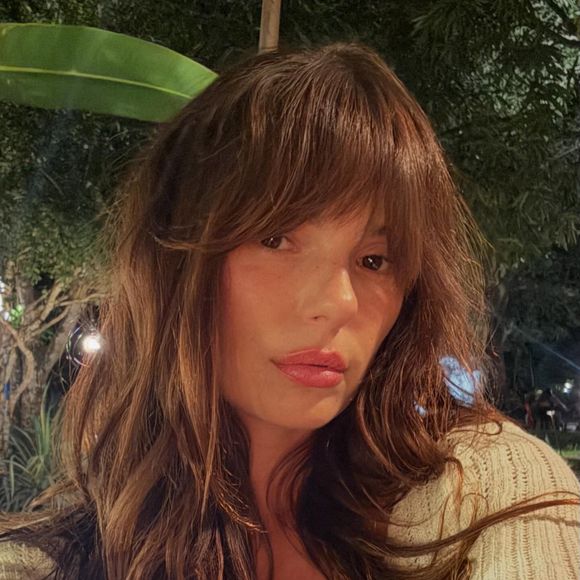 "Nível que se eu tiver contato com alguma coisa, tipo um óleo que fritou glúten e botou alguma coisa ali, teve contato e eu comi... eu vou passar muito mal", contou Isis Valverde