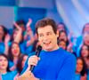 Celso Portiolli está no SBT desde 1993 e desde 1996 é apresentador de programas de auditório da emissora de Silvio Santos