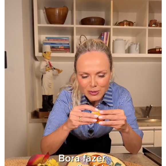 Aprendi a fazer com Eliana um pãozinho de batata super simples e saudável que salvou meu café da tarde