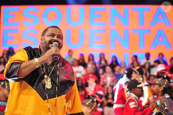 Arlindo Cruz morreu no dia 8 de agosto de 2025