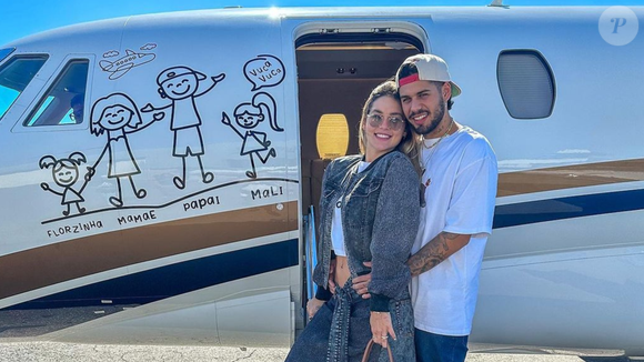 Virginia Fonseca e Zé Felipe possuem um patrimônio milionário, dentre eles, aeronaves, propriedades, e sociedades em empresas.