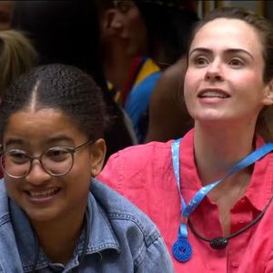 Anjo da semana, Milena imunizou Ana Paula Renault