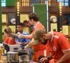 A temporada 2026 do MasterChef Brasil começou oficialmente. O episódio reuniu provas em grupo, embates culinários e uma disputa final que eliminou três participantes