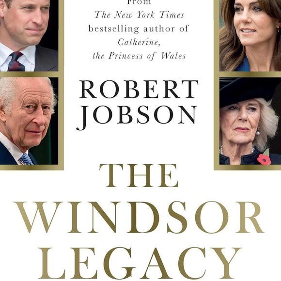 O livro ‘The Windsor Legacy’, do historiador e especialista real Robert Jobson, traz novas informações sobre a intimidade da monarquia britânica