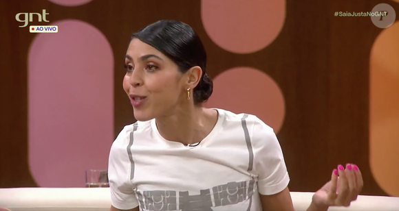 Bela Gil disse de Preta chegou a aceitar a proposta depois de ambas entenderem que a barriga de aluguel é legalizada no Brasil