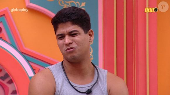 'BBB 25': João Pedro cravou em sua indicação e colocou o participante Guilherme no 17º Paredão.