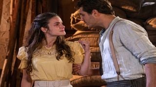 Crueldade de Matteo? Resumo da novela 'Terra Nostra' (13 a 18/04) traz italiano tirando filho dos braços de Rosana, e decepção de José Alceu com seu pai, Gumercindo