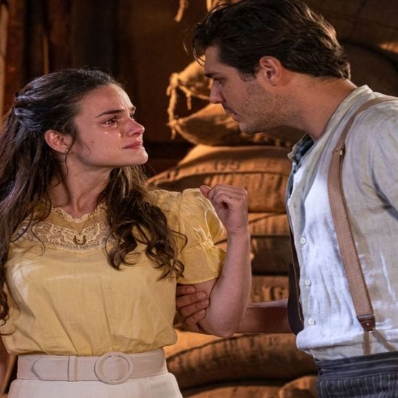 Crueldade de Matteo? Resumo da novela 'Terra Nostra' (13 a 18/04) traz italiano tirando filho dos braços de Rosana, e decepção de José Alceu com seu pai, Gumercindo