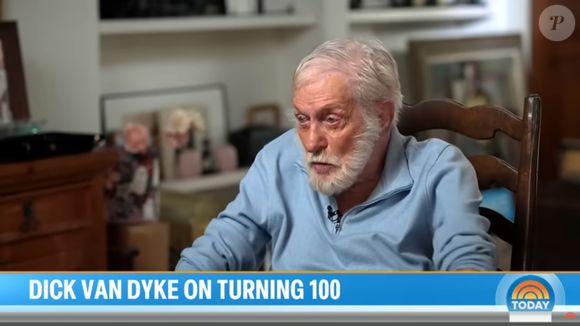 Dick Van Dyke, 100 anos, refletiu sobre a idade avançada, negando temer a morte: 'Não sei explicar, mas não tenho. Tive uma vida tão maravilhosa, plena e emocionante... Não posso reclamar'