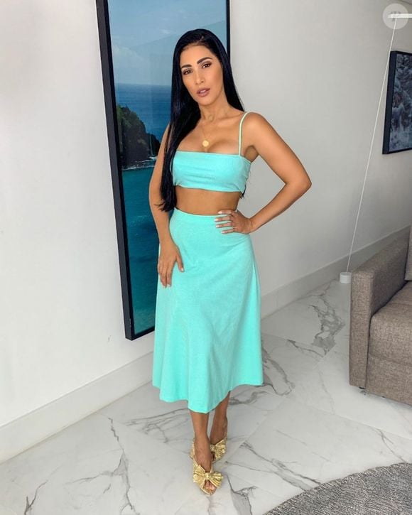 Simaria está ‘tomando os remédios dela, passando pelas coisas dela, do psiquiatra, psicólogo’, declarou Carlinhos Maia