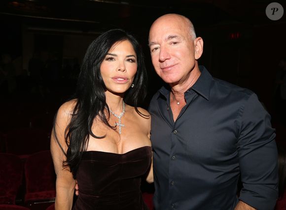 Lauren Sánchez está noiva de Jeff Bezos há quase dois anos