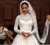 Maria de Fátima (Bella Campos) pronta para se casar com Afonso (Humberto Carrão) em 'Vsle Tudo'