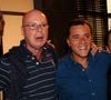 Bastidores da novela 'Paraíso Tropical', em 2007