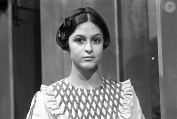 Simone Carvalho foi Belinha na 1ª versão da novela 'Cabocla', da Globo.