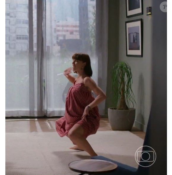 Manuela Dias homenageou Virgínia Fonseca em Vale Tudo? Web cria teoria após cena com Solange grávida