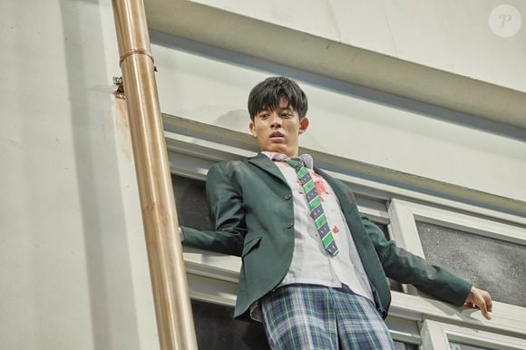 'All of Us Are Dead' tem 12 episódios de cerca de 1 hora cada, sendo uma excelente opção de maratona para o final de semana