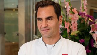 Nem pizza, nem carne: hoje aos 45 anos e aposentado do tênis, Roger Federer por 20 anos repetiu o mesmo hábito alimentar antes dos jogos