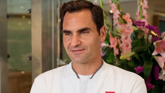 Nem pizza, nem carne: hoje aos 45 anos e aposentado do tênis, Roger Federer por 20 anos repetiu o mesmo hábito alimentar antes dos jogos