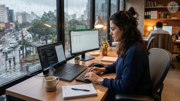 É importante se colocar e colocar suas prioridades em primeiro lugar para uma boa saúde mental