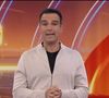 Tadeu Schmidt anunciou nesta quinta-feira (27) o começo da semana turbo no 'BBB 25'