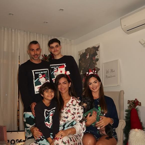 Suzanna Freitas é criada por Mico Freitas desde que tinha 2 anos de idade