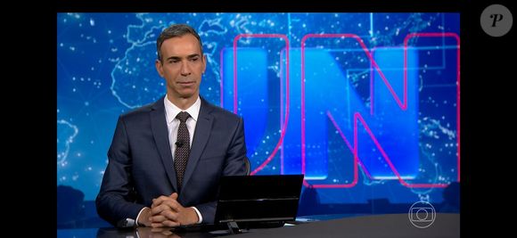 Nova fase do Jornal Nacional: César Tralli estreia e divide opiniões entre saudade e apoio