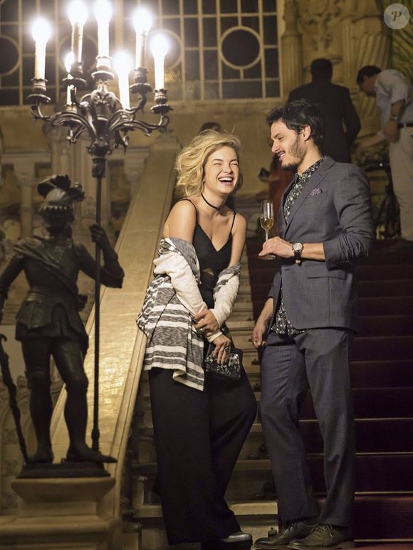 Namorado de Lua Blanco se declarou à atriz: 'Fomos felizes para sempre! Te amo'