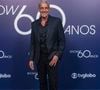 Alexandre Borges tem 60 anos, sendo 31 dedicados às novelas. Sua estreia na TV foi em 'A Próxima Vítima'