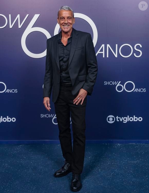 Alexandre Borges tem 60 anos, sendo 31 dedicados às novelas. Sua estreia na TV foi em 'A Próxima Vítima'