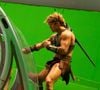 He-Man do filme é interpretado pelo ator Nicholas Galitzine, que precisou levar seu corpo ao extremo e, assim, replicar os músculos do super-herói