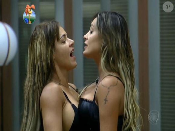 Andressa Urach protagonizou brigas icônicas em ‘A Fazenda 6’