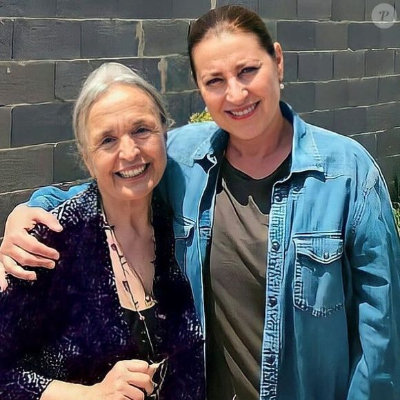 Vahide Perçin é Gönül Aslan, uma mulher misteriosa que se torna peça-chave na nova jornada de Zeynep e Melek. Hoje, ela tem 60 anos.