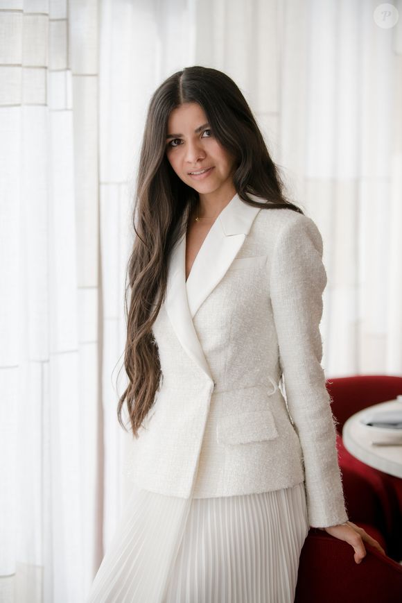 Clija Chait é nascida no Rio Grande do Norte e radicada nos Estados Unidos há 9 anos