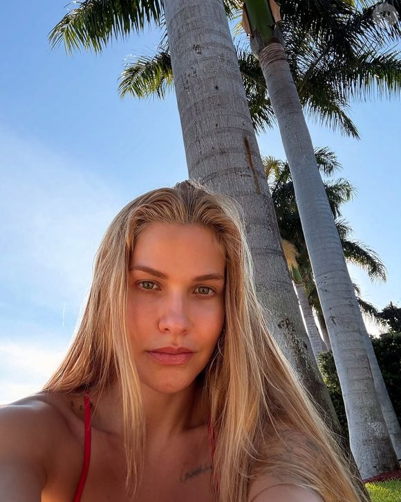 Andressa Suita chamou atenção ao, supostamente sem querer, repostar um vídeo da polêmica entre Virgínia Fonseca e Bruna Biancardi