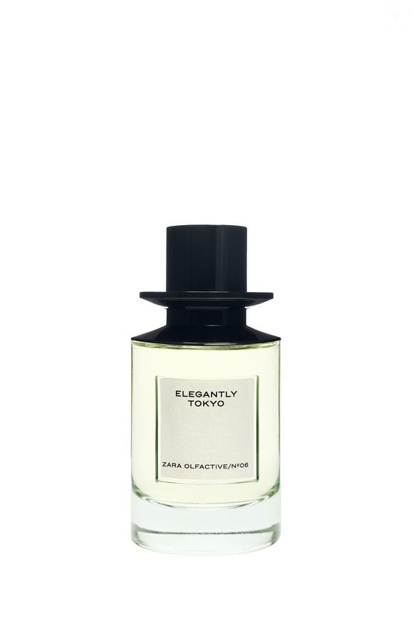 O Elegantly Tokyo, da Zara, combina lírio, jasmim e akigalawood em uma composição floral branca com nuances amadeiradas. A fragrância apresenta uma proposta elegante e moderna para quem procura um perfume versátil para acompanhar a rotina profissional