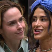 ‘Rivalidade feminina da edição’: Ana Paula Renault e Aline Campos, do ‘BBB 26’, movimentam a web após caírem no Paredão pelo Big Fone