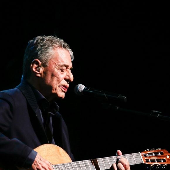 Chico Buarque já passou por cirurgia delicada