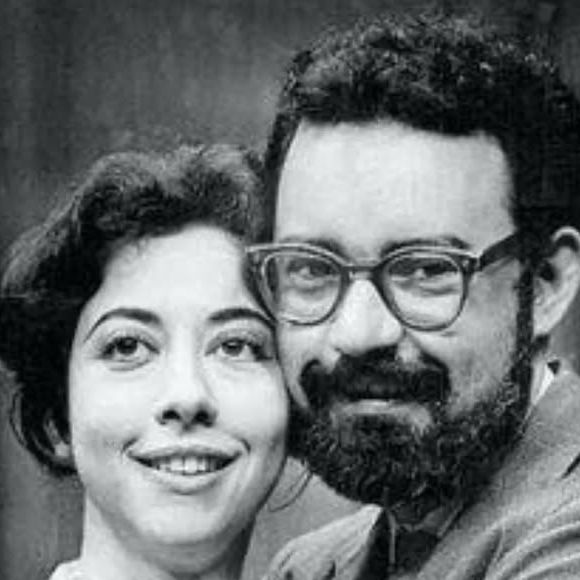 Fernando Torres, esposo de Fernanda Montenegro, foi lembrado na homenagem da atriz à filha